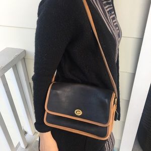 💋Vintage Coach handbag💋